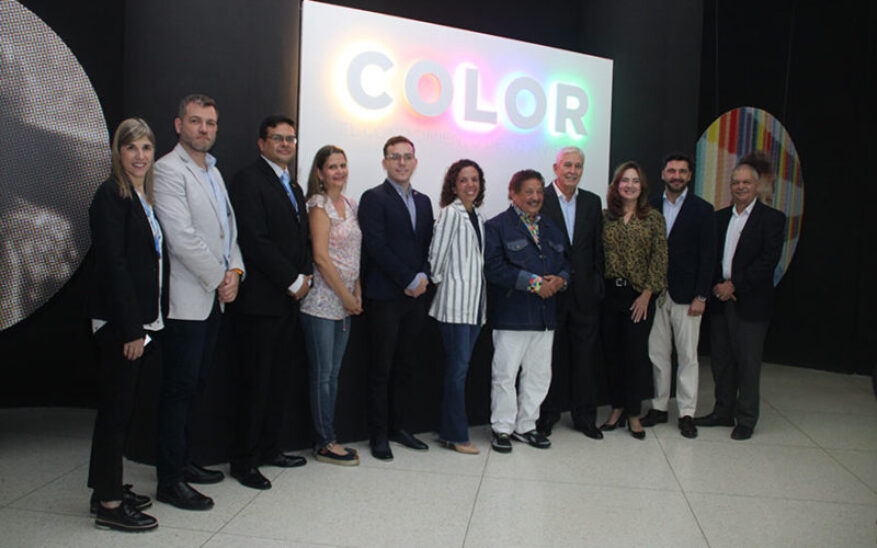 COLOR el conocimiento de lo invisible en Venezuela Fundación